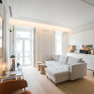 Apartment Luxury In Heart Of Baixa-chiado, Lisbon